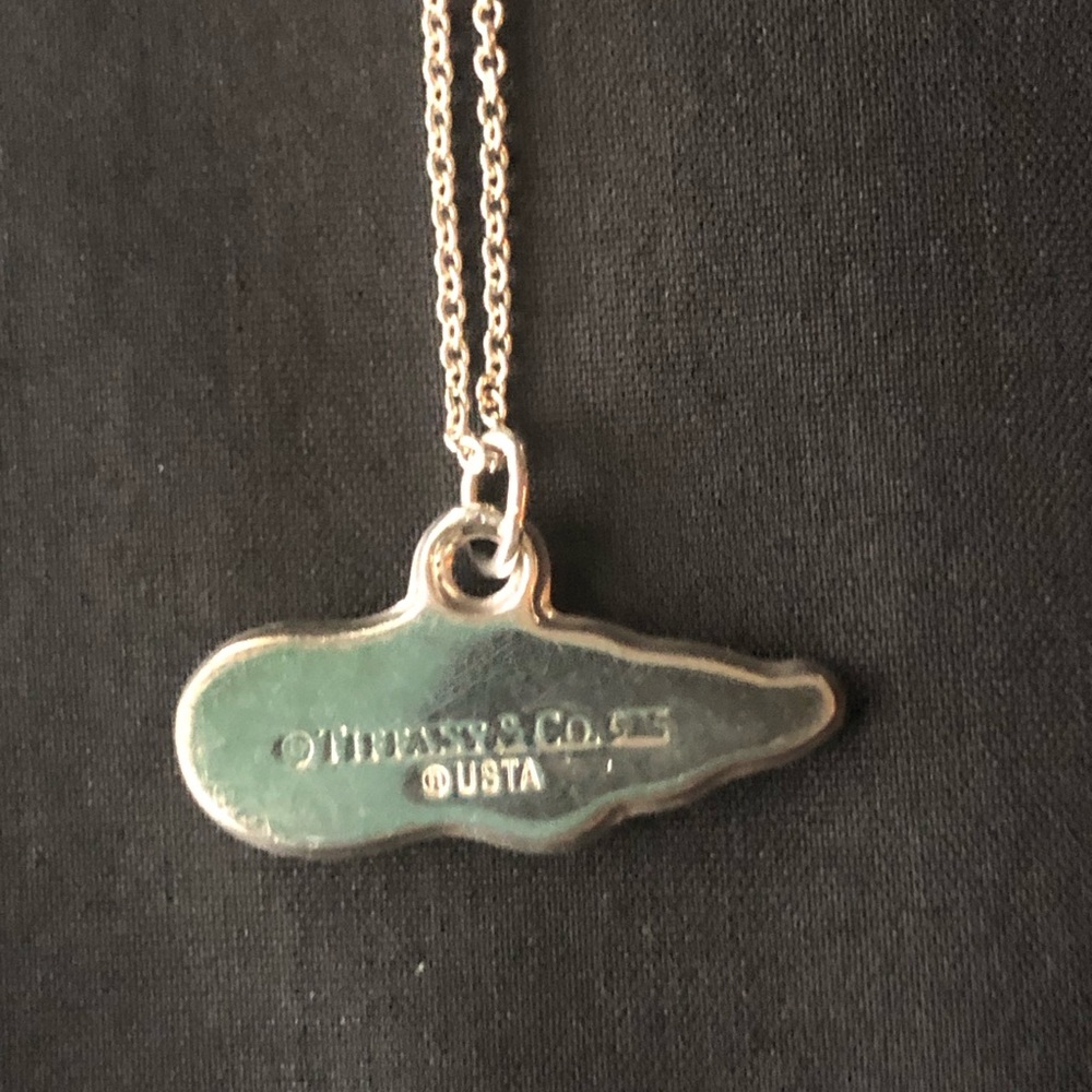 Authentic Tiffany Custom Us Open Flaming Ball Cha… - image 4